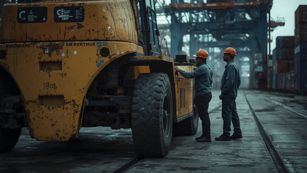 LPG vs elektrikli forklift karşılaştırması
