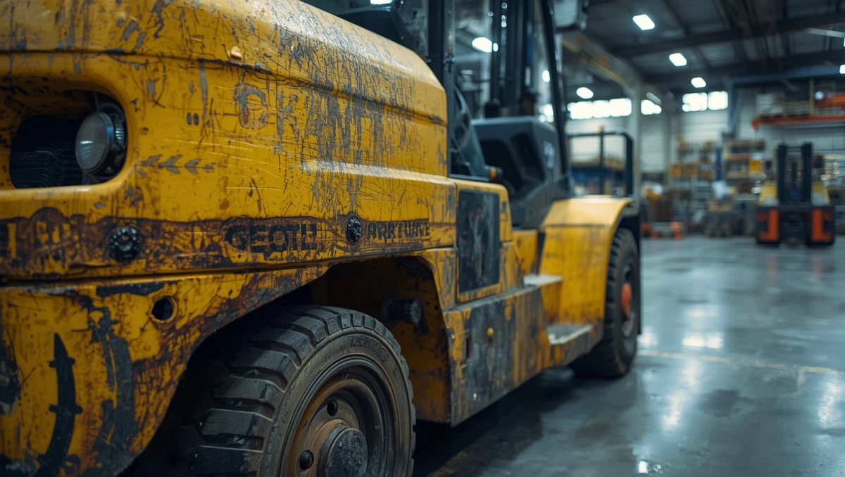 Forklift Akü Ömrü Uzatma: Şarj ve Bakım Optimizasyonu