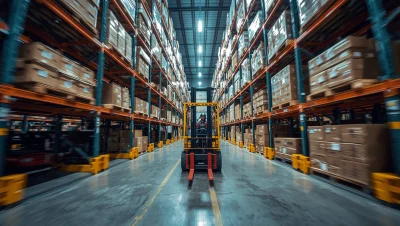 Forklift Çeşitleri