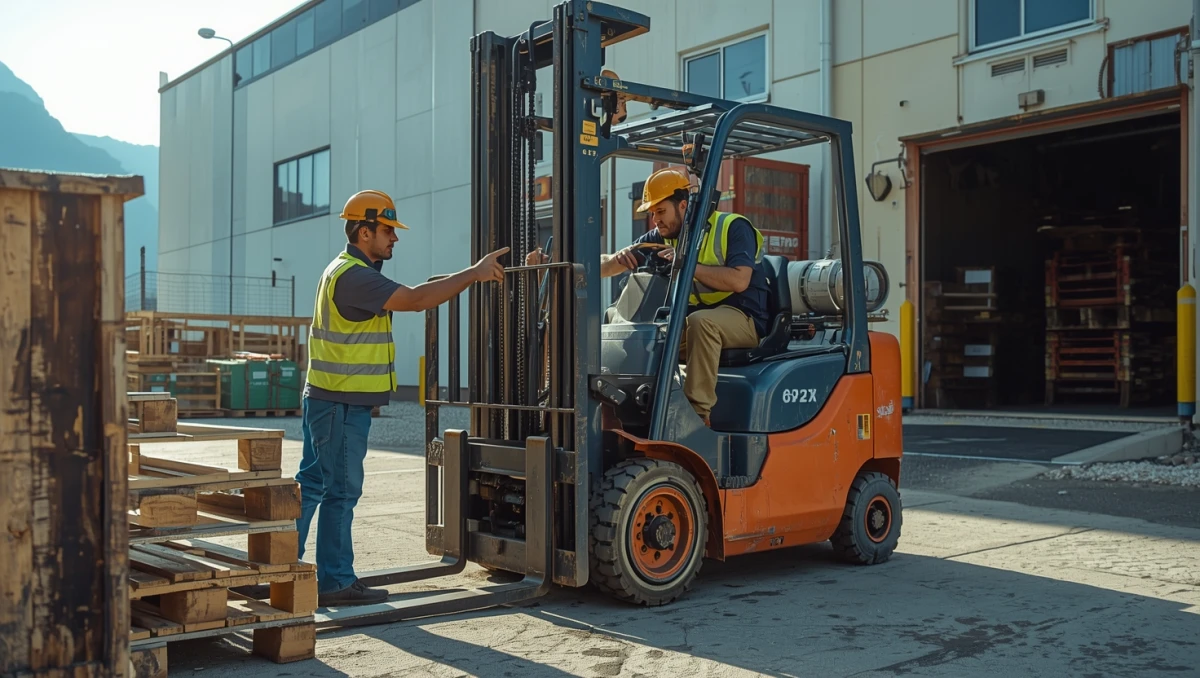Forklift Kazası İstatistikleri Türkiye