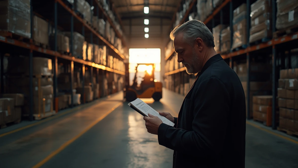 Bursa Reach Truck Firmaları