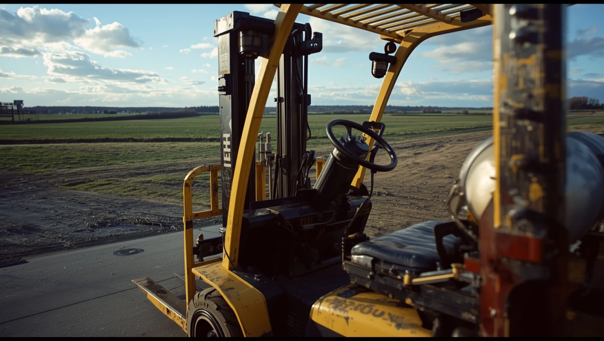 Forklift Ehliyeti Sınav Soruları ve Cevapları 2026