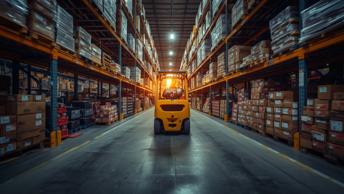 Forklift Verimliliği Nasıl Artırılır?