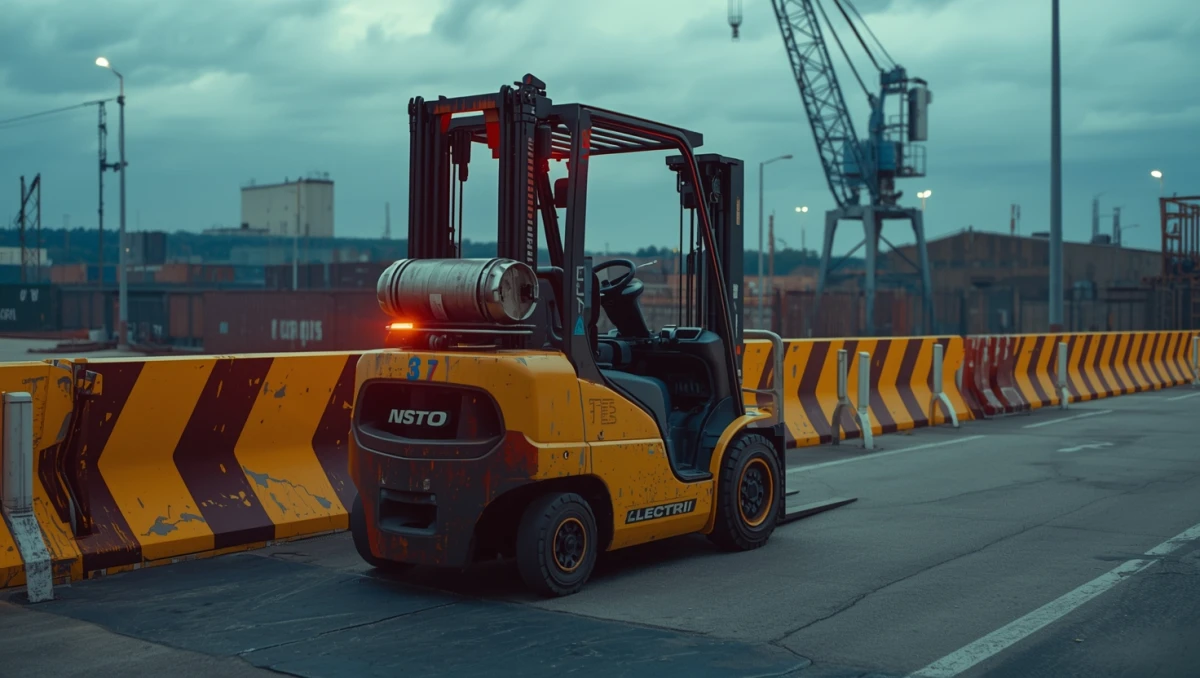 Forklift Sertifikası Geçerlilik Süresi