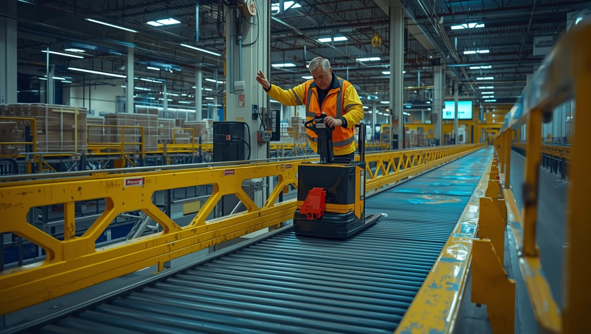 Transpalet 2500 Kg Bakımı Nasıl Yapılır?