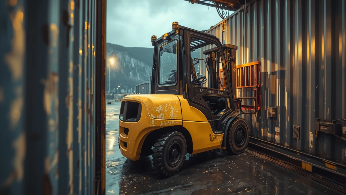 Forklift Ehliyeti İçin Gerekli Belgeler Nelerdir?