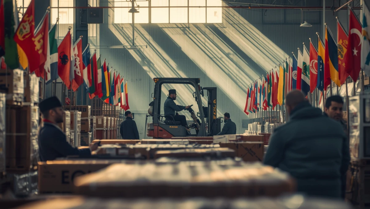 İkinci El Reach Truck Satış