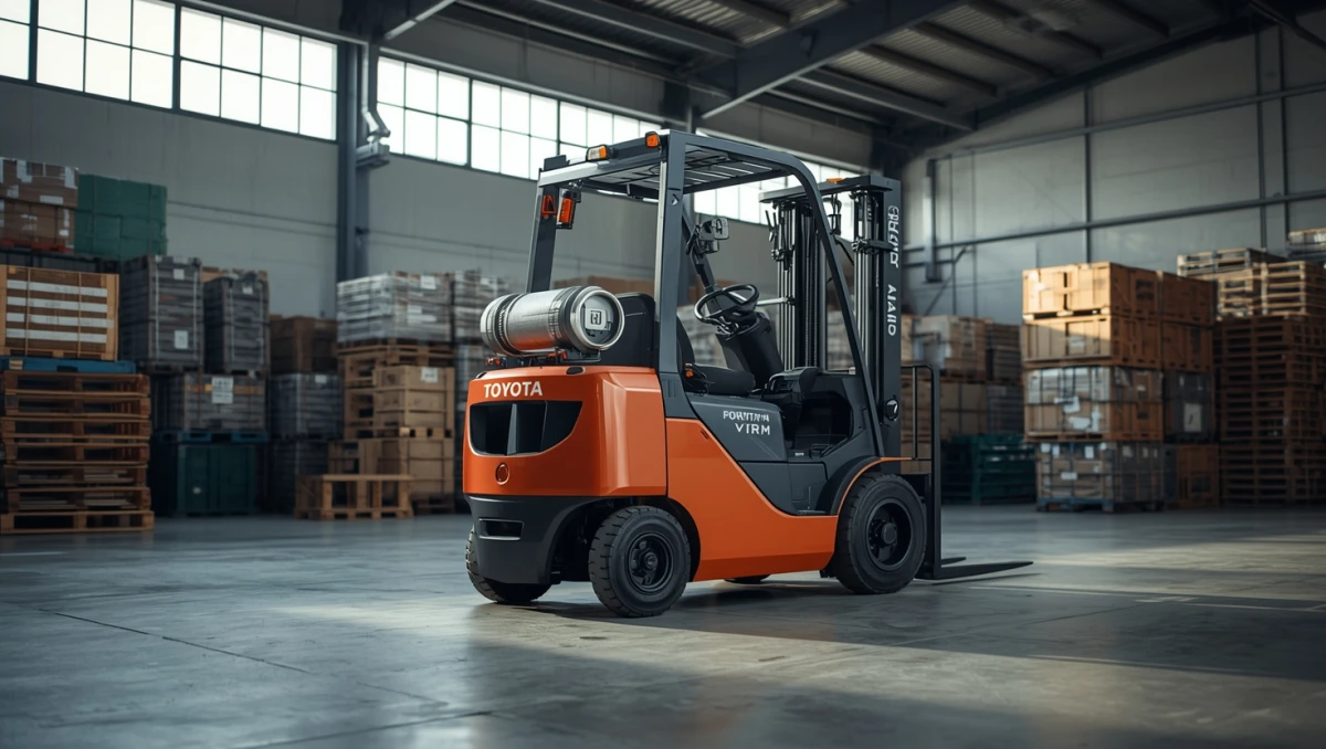 Toyota Elektrikli Forklift Fiyatları