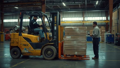 Neden forklift Transpalet Kullanmalısınız?