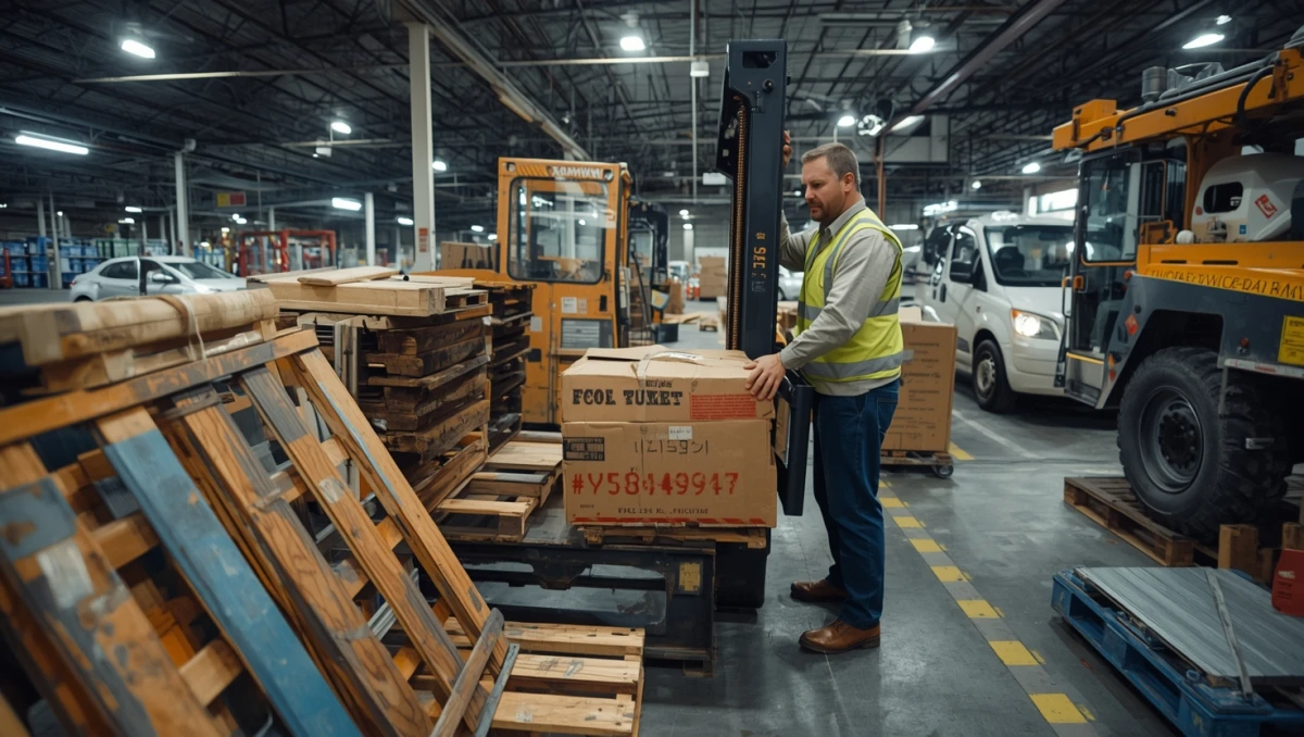 Forklift Bakım Rehberi: Uzun Ömürlü Kullanım İçin İpuçları