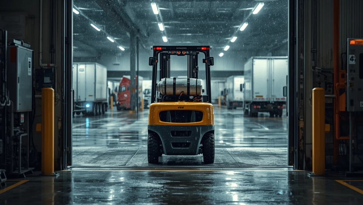 Türkiye Forklift Pazarı Analizi 2026