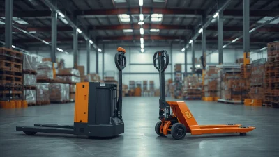 Elektrikli Transpalet 2500 Kg mi Manuel Transpalet 2500 Kg miş