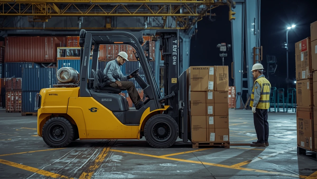 Transpalet Forklift Avantajları ve Dezavantajları