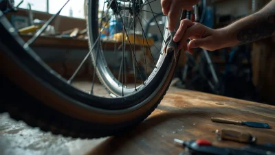 Şambrel Lastik Nasıl Kullanılır? Adım Adım Kılavuz