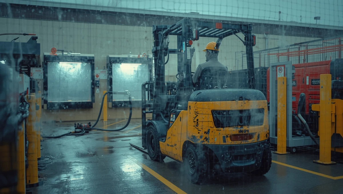 Forklift Ehliyeti Alma Şartları 2026: Yaş, Sağlık Raporu, Evraklar