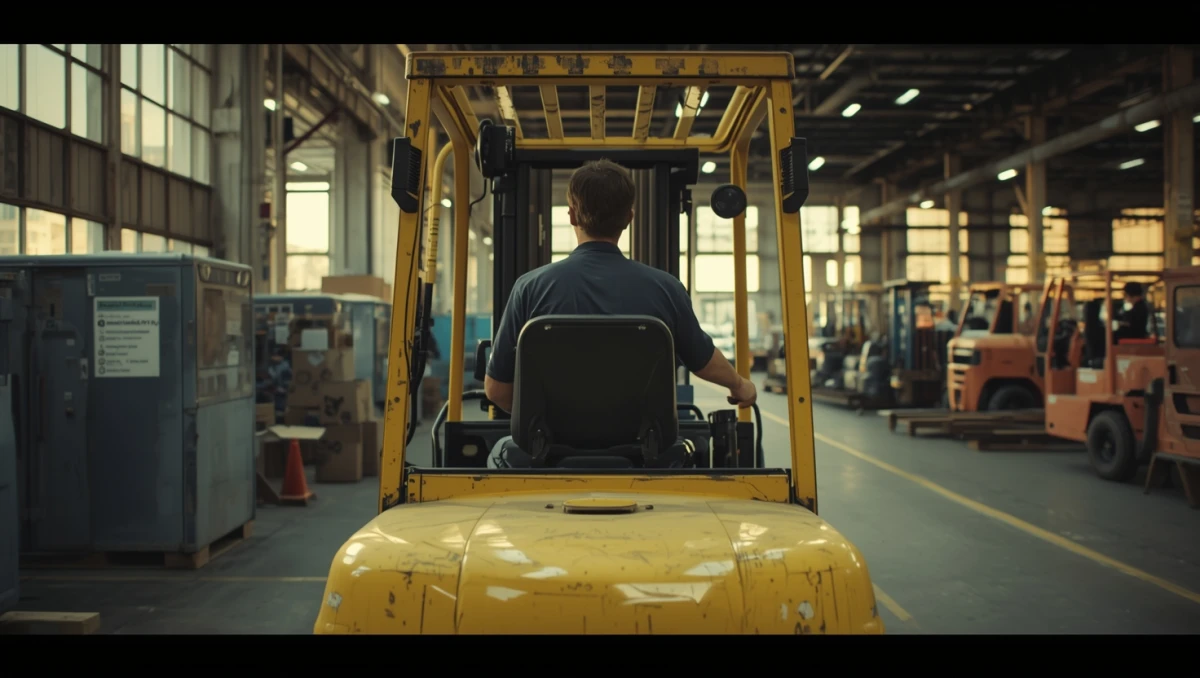 Forklift Ehliyeti Sınav Soruları ve Hazırlık İpuçları