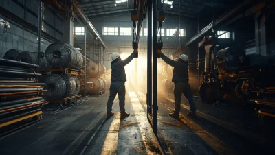 AGV Kullanımı İçin Eğitim