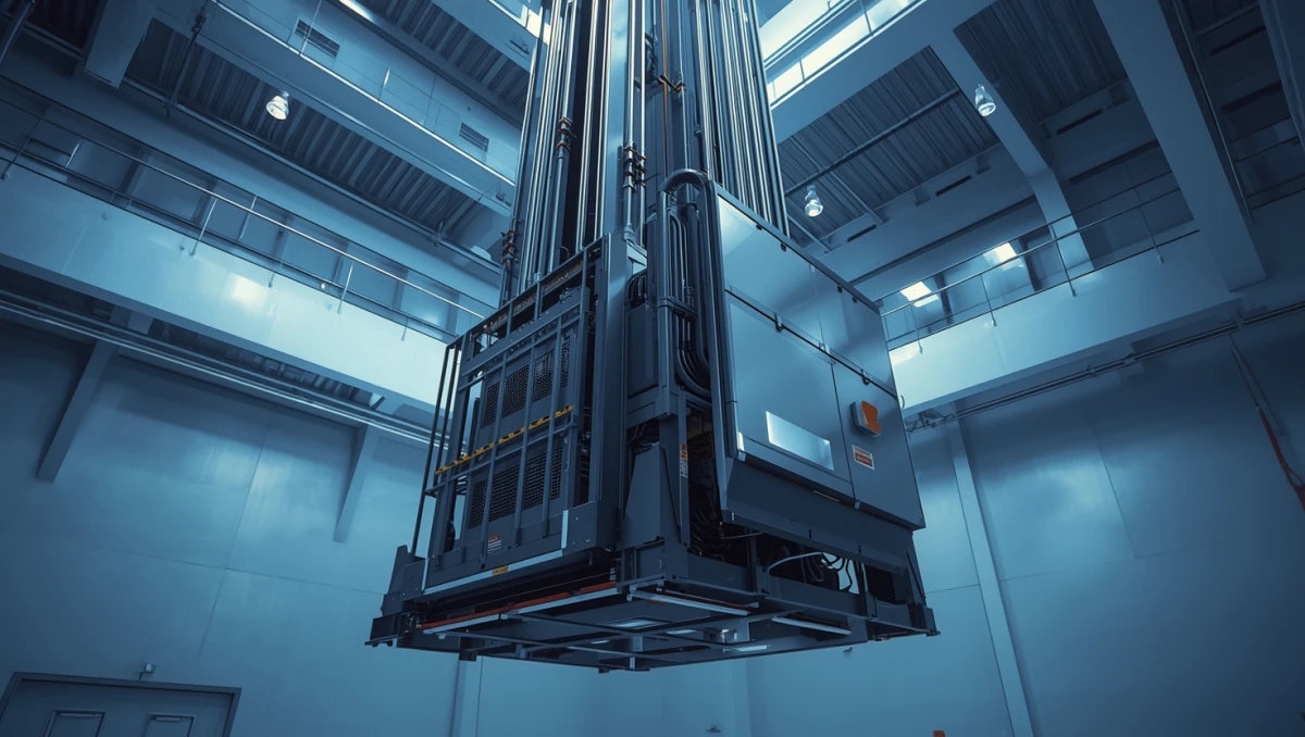 Elektrikli Lift Avantajları ve Dezavantajları