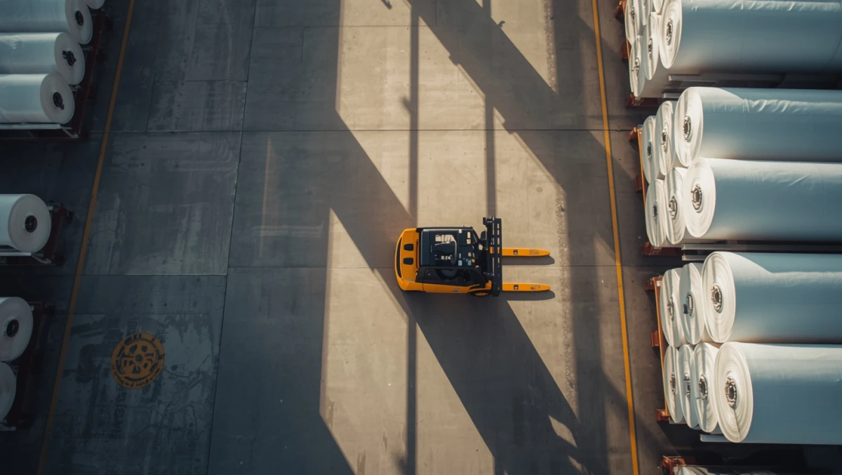 Mersin Forklift Satış