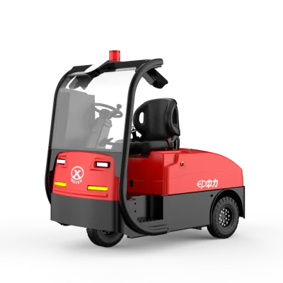İXTİF XTD601 - 6 Ton Otonom Çekici