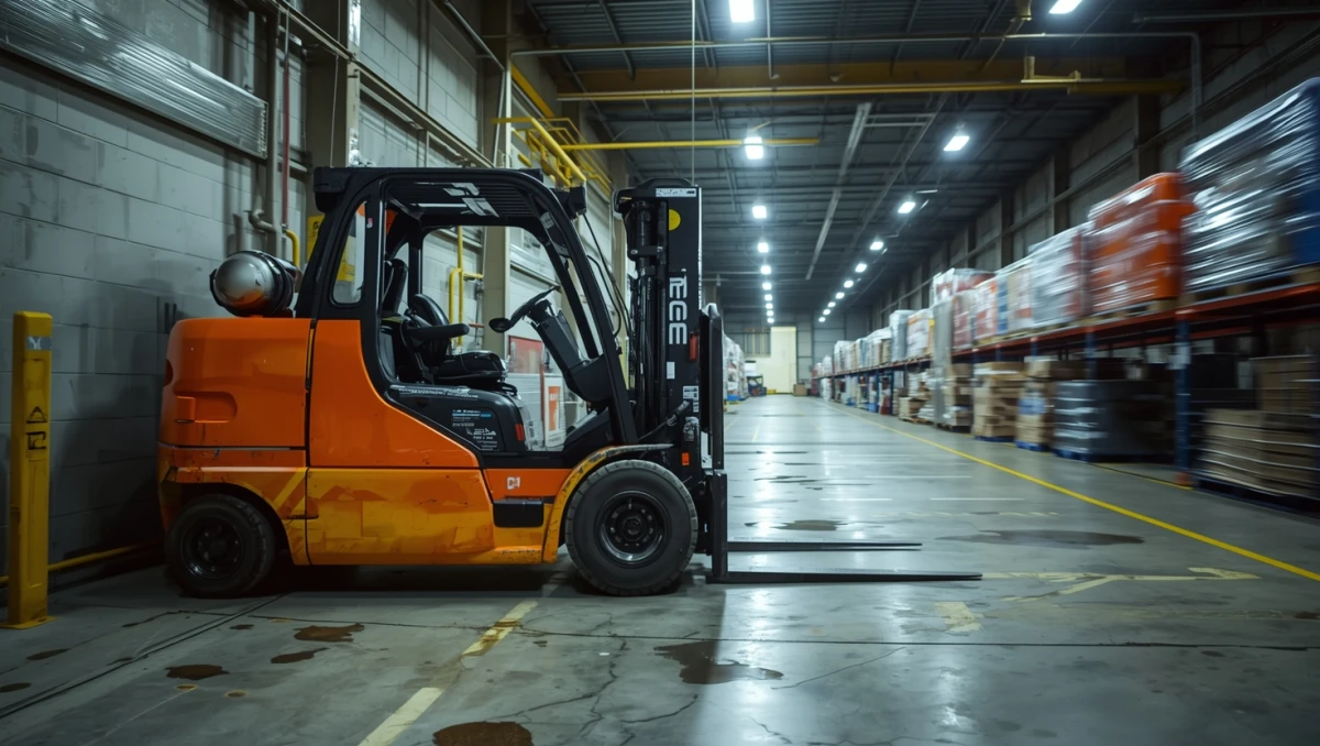 Forklift Transpalet Tavsiyesi: En İyi Seçenekler