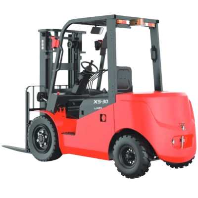 İXTİF EFX5 301 - 3 Ton Li-Ion Forklift