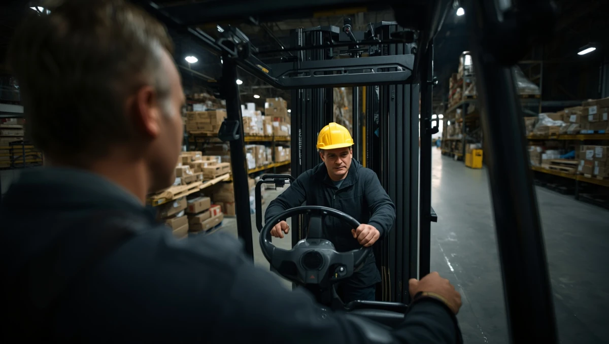 Çorum Reach Truck Firmaları