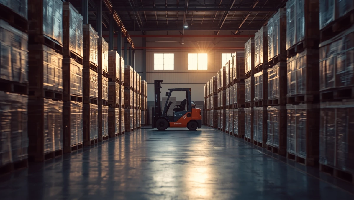 Uzman Forklift Neden Önemlidir?