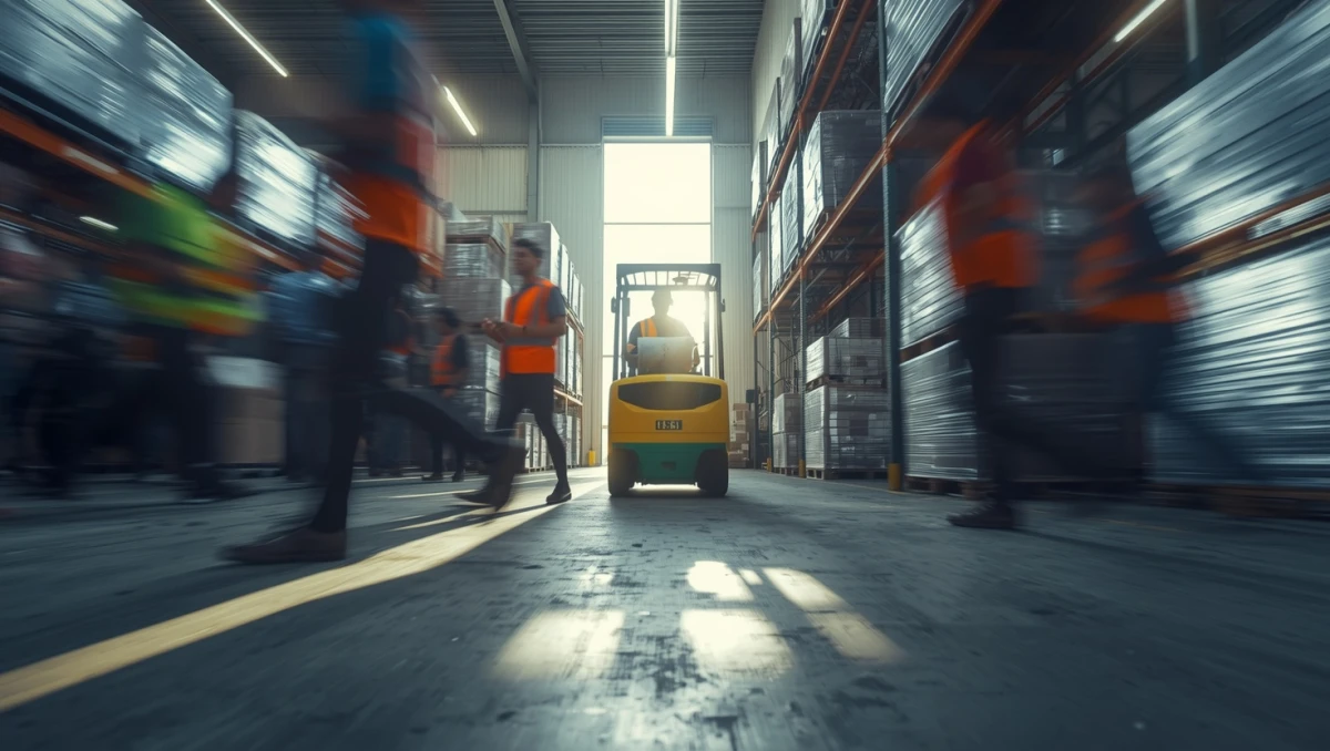 Forklift Seçerken Hangi Kriterlere Dikkat Etmeliyiz?