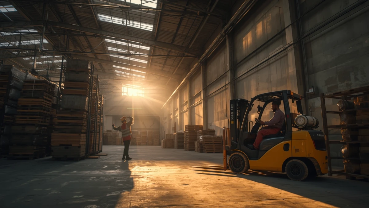 El Forklifti Bakımı Nasıl Yapılır?