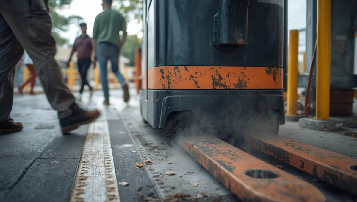 En İyi Elektrikli Transpalet Hangisi?
