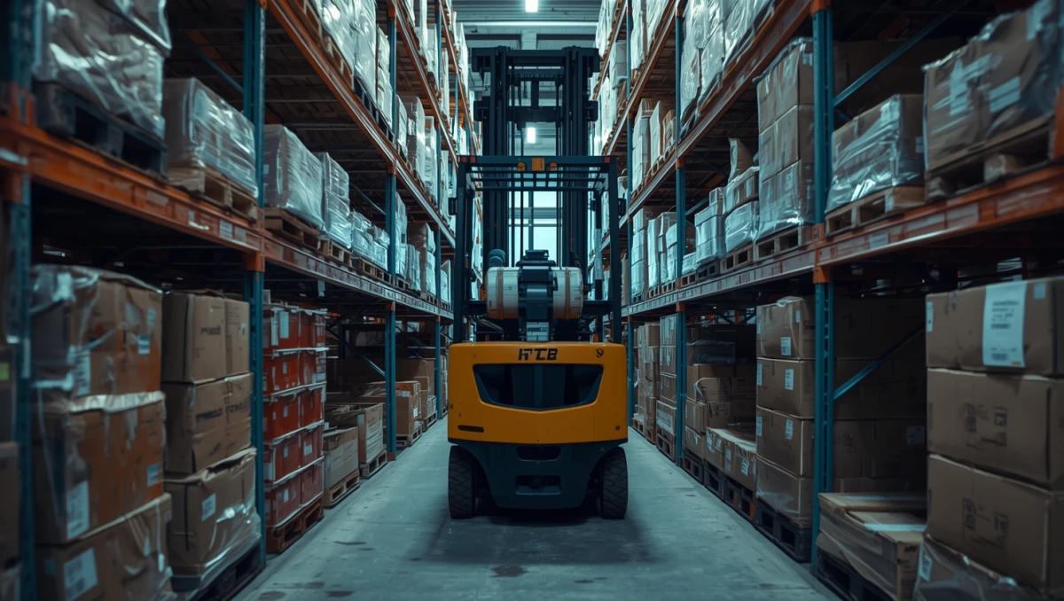 Forklift Hidrolik Yağı Ne Zaman Değiştirilir?