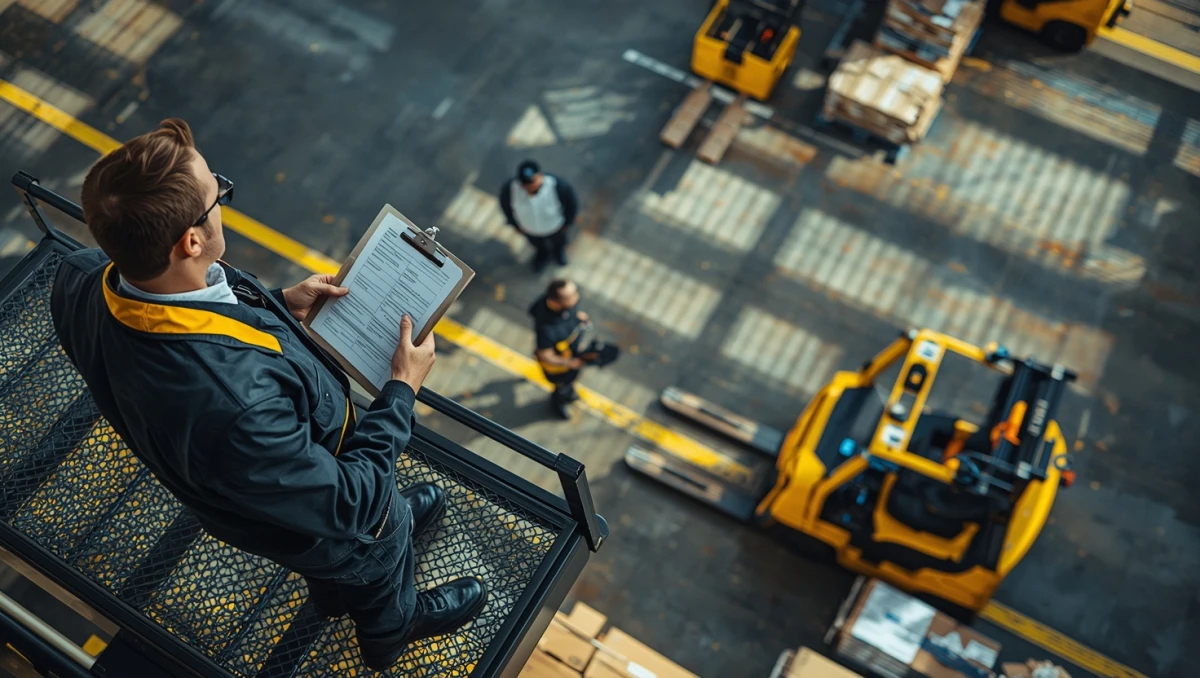Sakarya Forklift Firmaları