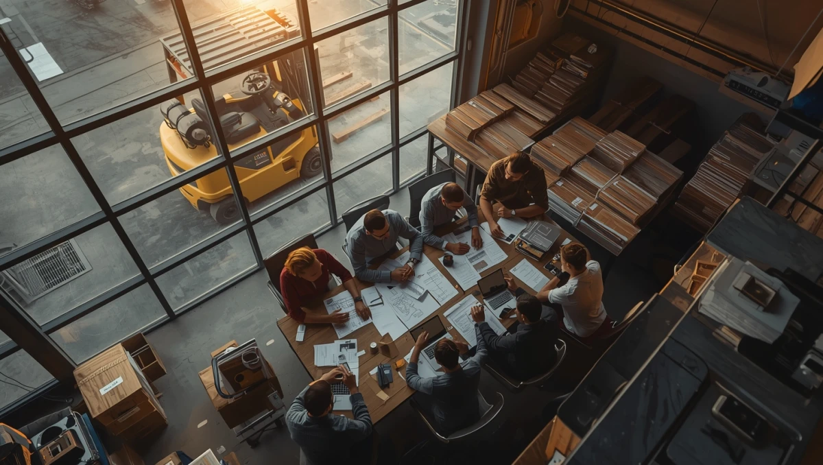 Eskişehir Forklift Satış