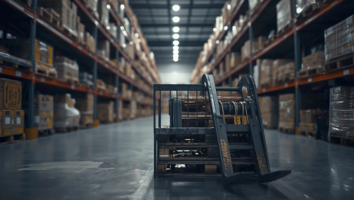 Neden Forklift Çatalı Kullanmalısınız?