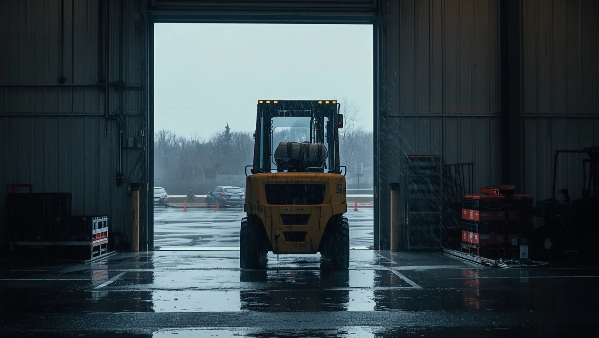 Forklift Lastiği Ölçüleri: 6.50-10, 7.00-12