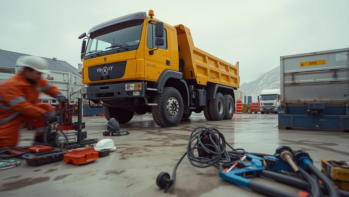 Forklift kiralama Sözleşmesi: Dikkat Edilecek Madde ve Şartlar
