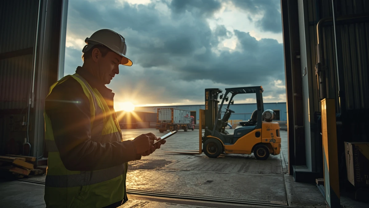 Forklift Periyodik Bakım