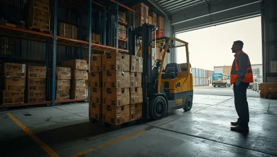 Forklift Ikinci El Nasıl Seçilir?