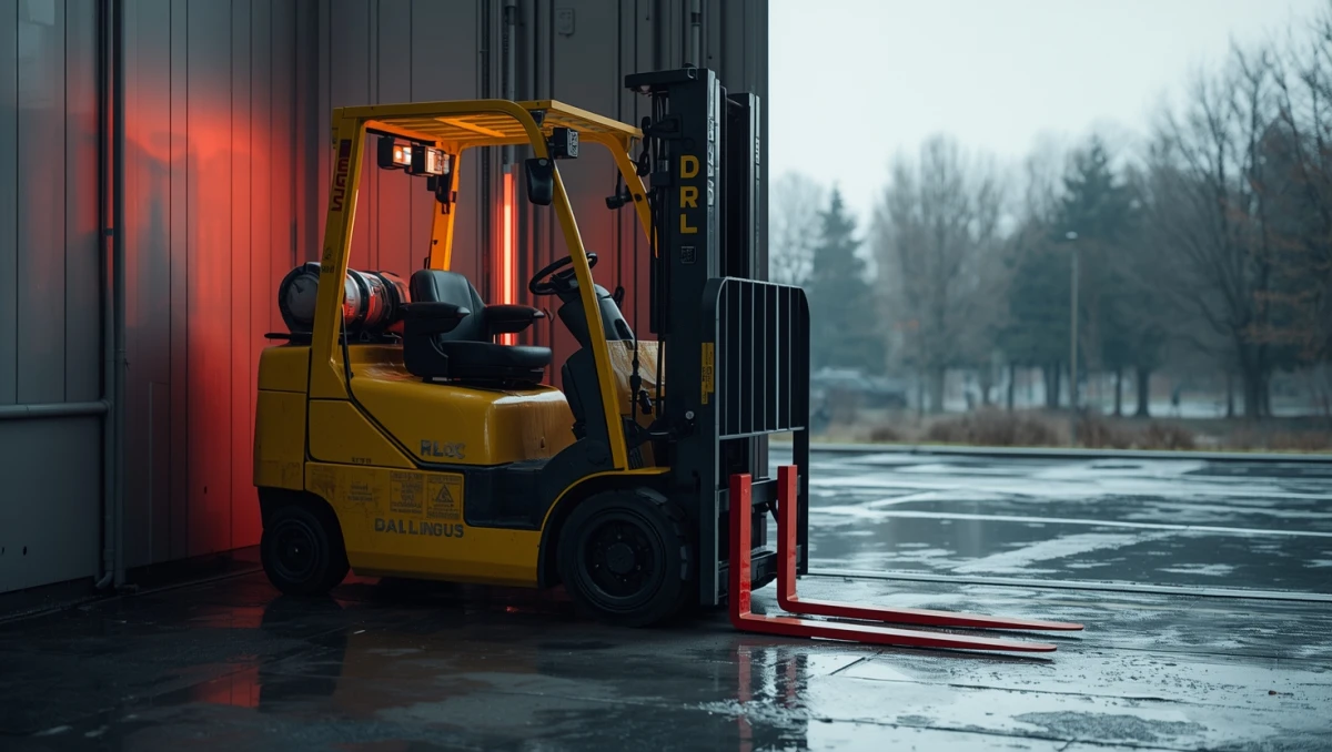 Dizel Forklift Motor Yağı Kaç Numara?