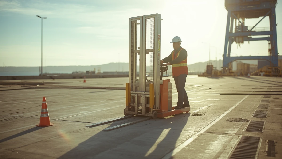 Netlift Transpalet Nasıl Seçilir? Kapsamlı Rehber