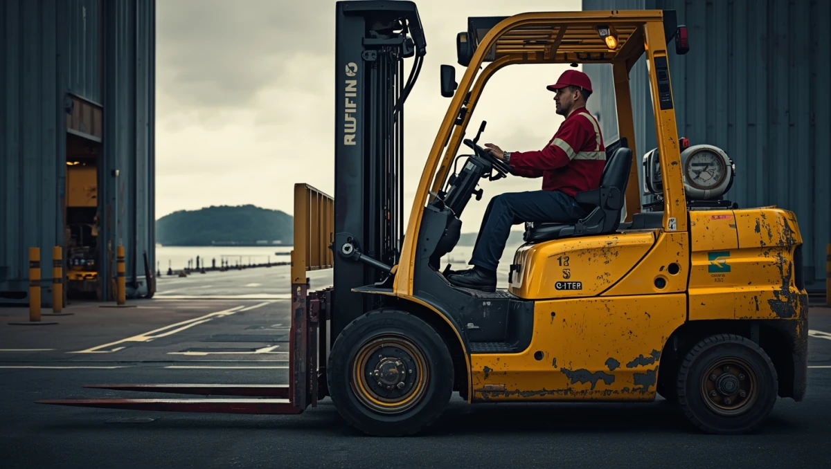 Sahibinden Forklift: Alırken Nelere Dikkat Etmeli?