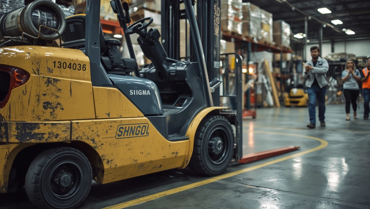Forklift Akü Ömrünü Uzatma Yöntemleri