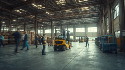 LPG Forklift ile Diğer Forklift Türleri Arasındaki Farklar