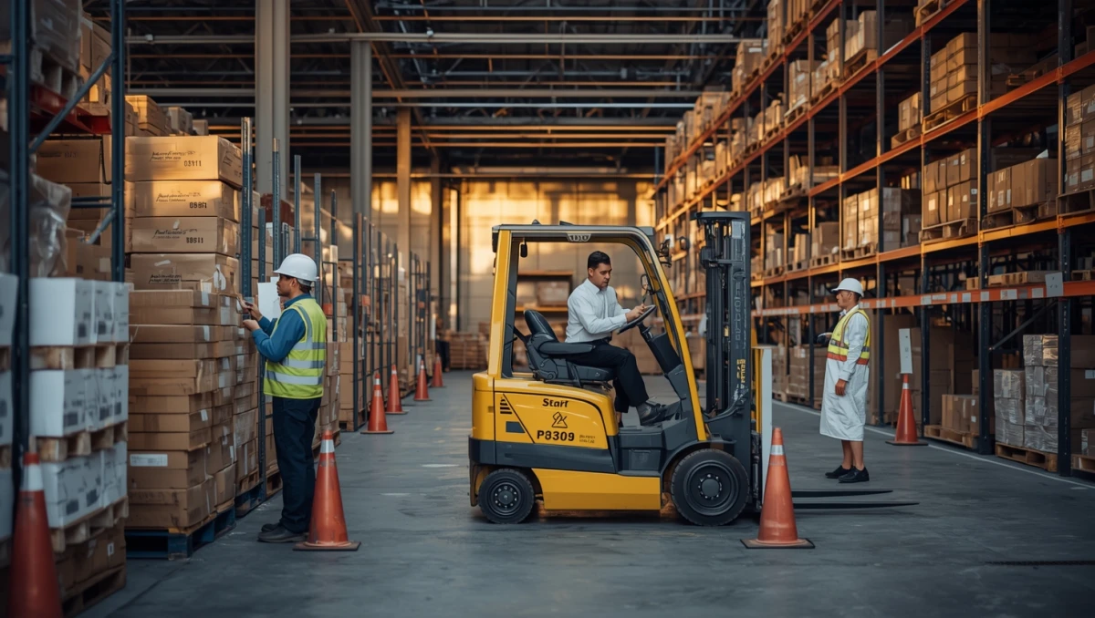 Neden 2 El Forklift Kullanmalısınız?