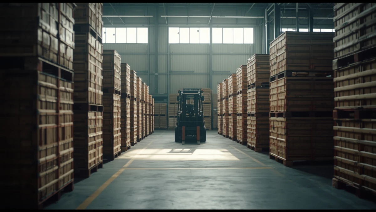 Forklift Karbon Ayak İzi Hesaplama