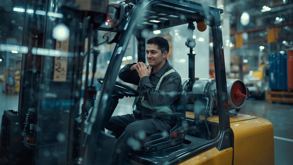 Forklift Sınavı Kaç Puan Geçer? Baraj Puanı