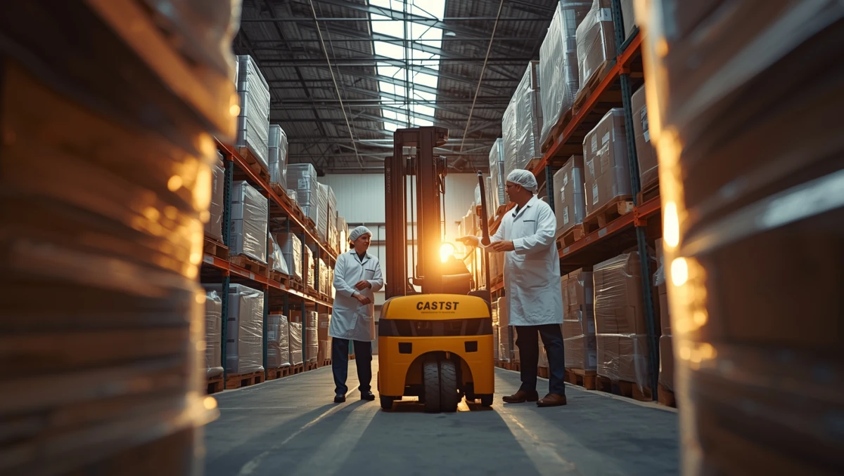 Gaziantep Forklift SatÄ±ÅŸ