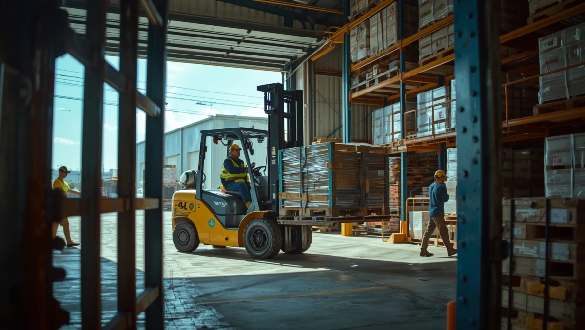 Forklift Arızaları ve Çözüm Önerileri