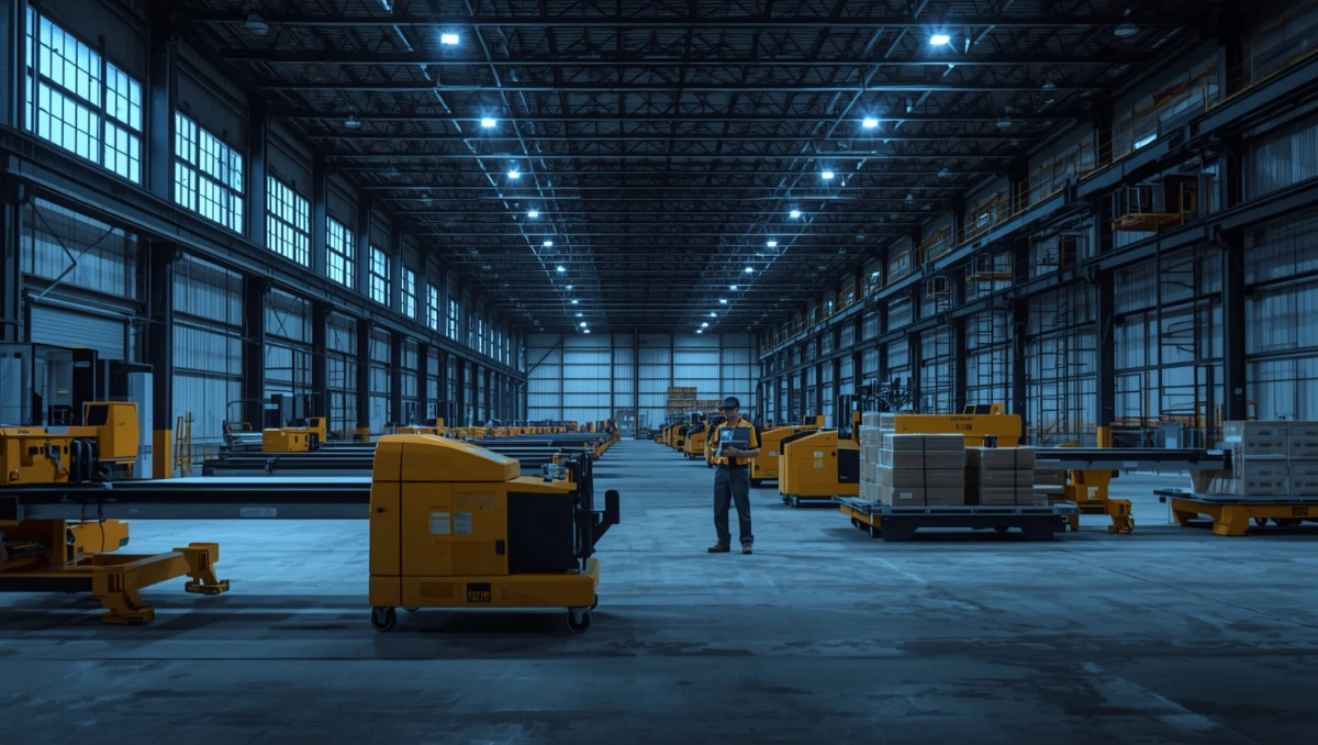 2.5 Ton İstif Makinesi